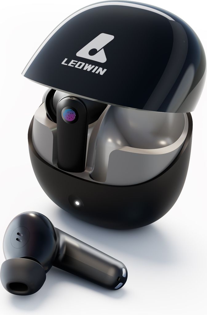 Leowin Bluetooth Kopfhörer, In-Ear Kopfhörer kabellos Produktbild 1