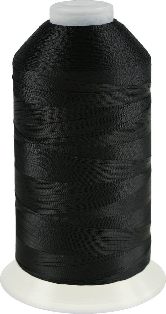 3000m Nähgarn Polyester 210D/3, Farbauswahl - Sattlergarn Produktbild 