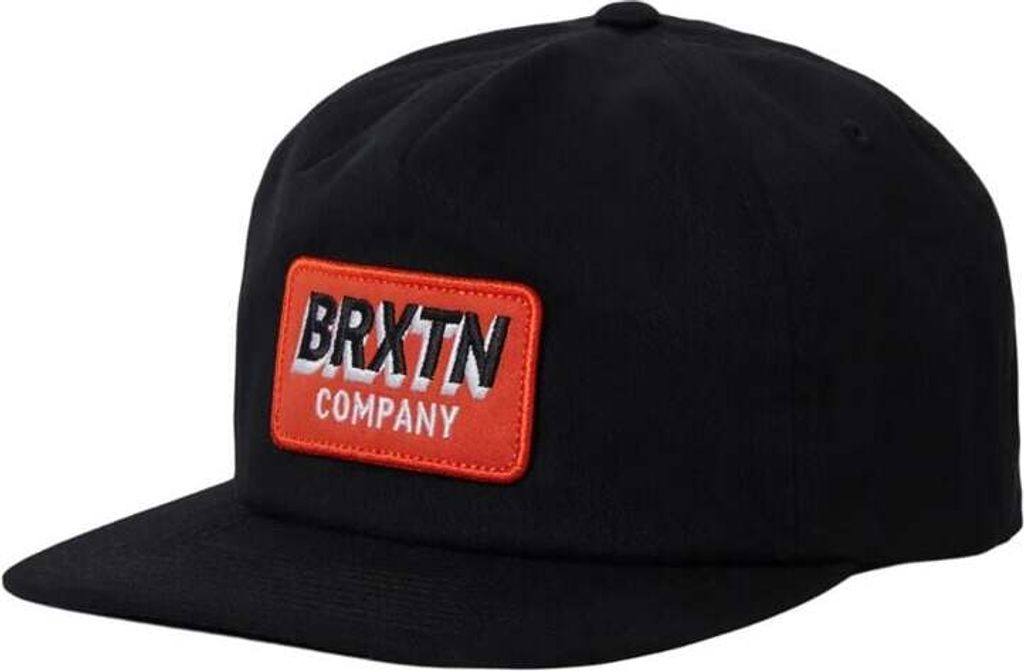 Brixton Cap Uni Payment Snapback schwarz Standard