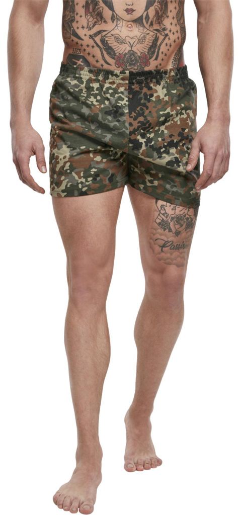 Brandit Boxershorts flecktarn L Produktbild 