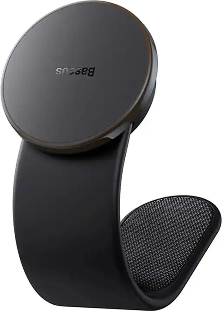 Porta Cellulare Auto Baseus C02 Magnetico - Supporto Pieghevole Nero