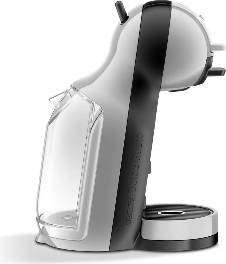 Krups Dolce Gusto Mini Me KP123B - Dites stop aux cafés ratés et mal dosés