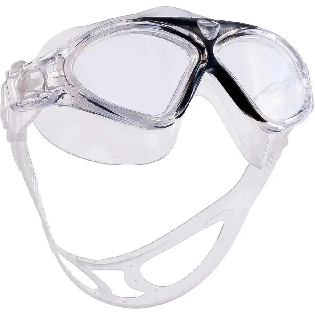 Lunettes de natation Java SCHILDKRÖT : fini les infiltrations d'eau, noir - 4