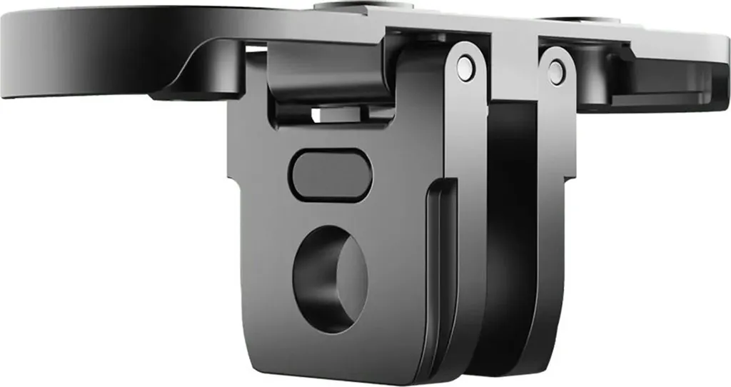 Doigt de pliage de rechange GoPro magnétique en métal haute résistance