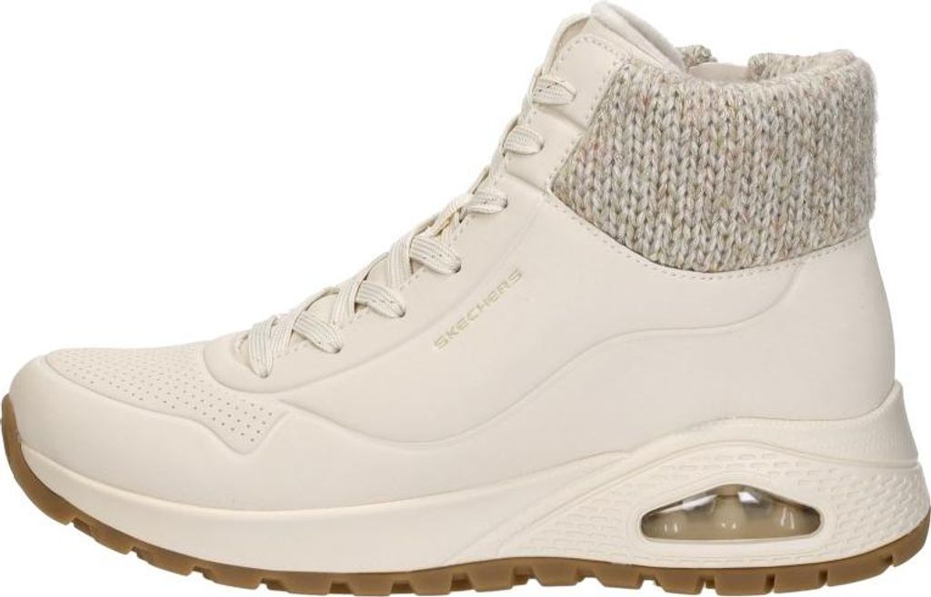 Skechers Uno Rugged - Darling Days  Sneakers Hoog - Produktbild 