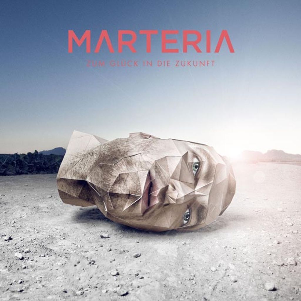 Marteria: Zum Glück in die Zukunft
