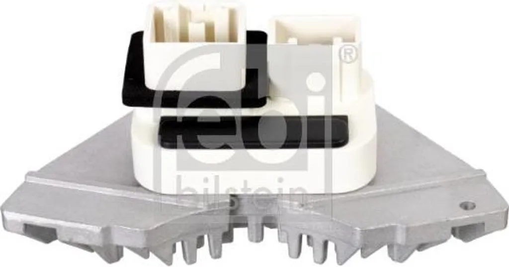 Résistance de ventilateur FEBI 176654 pour Volvo S60 S80 V70 XC70 XC90