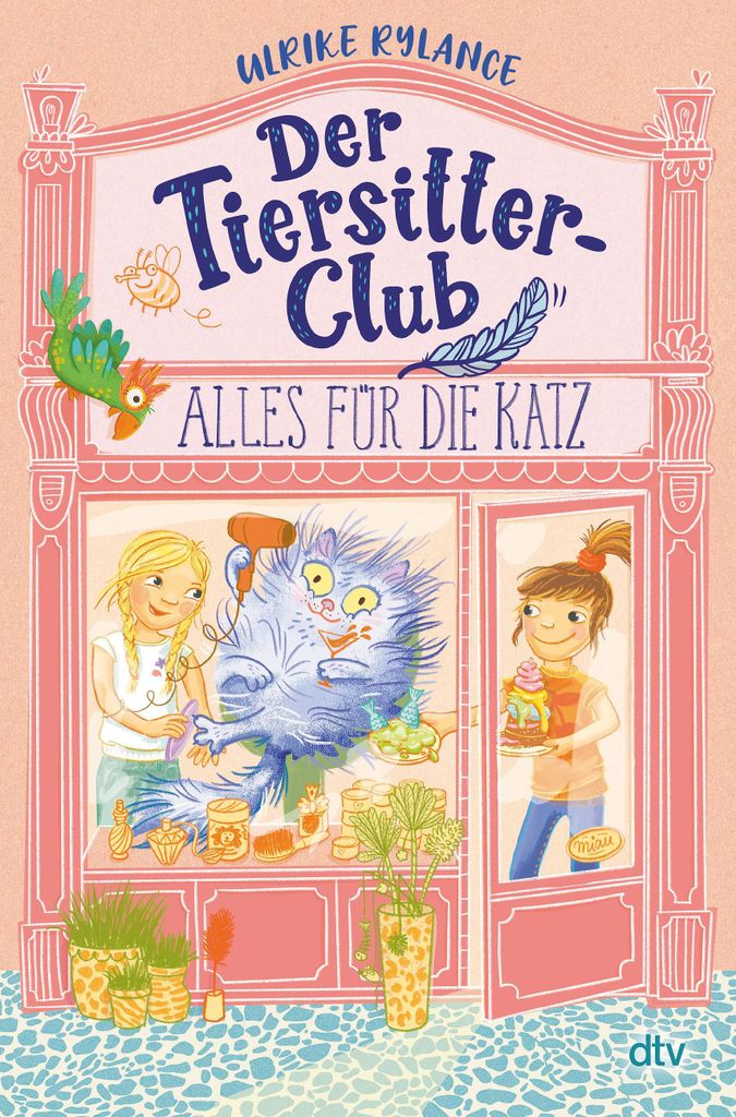 Der Tiersitter-Club - Alles für die Katz