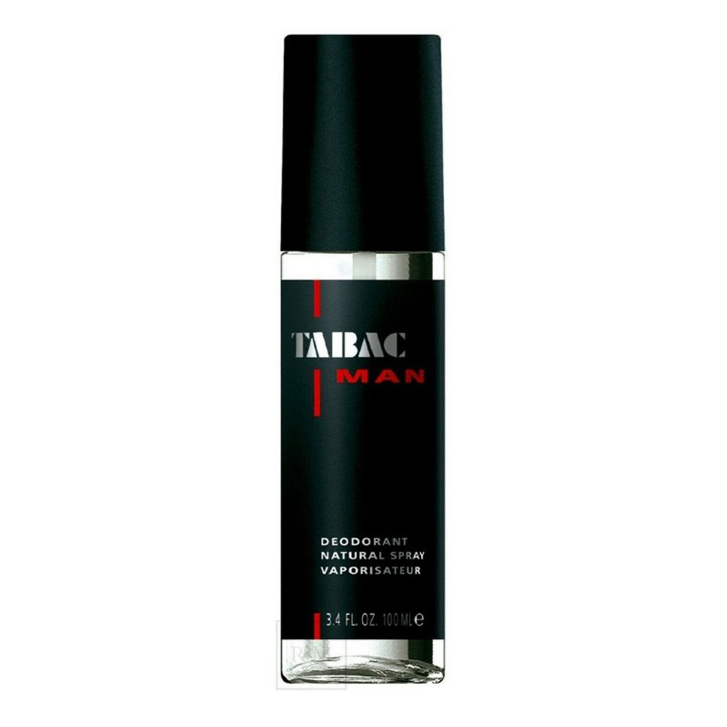 Tabac Man DEO in vetro 100 ml M Immagine del prodotto 