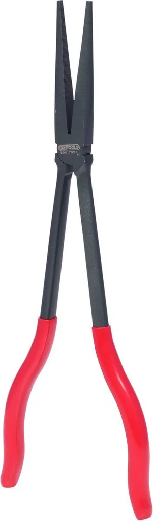 Pince Longue de Précision à Bec Droit 27 cm - Outil de Serrage Spécial