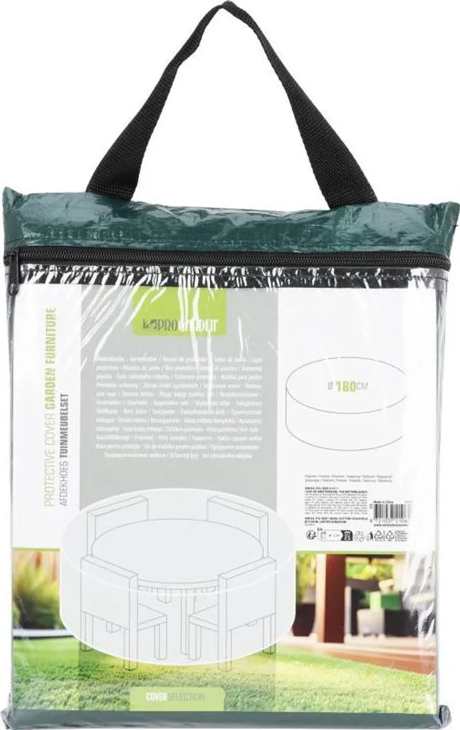 Copritavolo 180 cm Antimacchia - Protezione Trasparente per Bambini