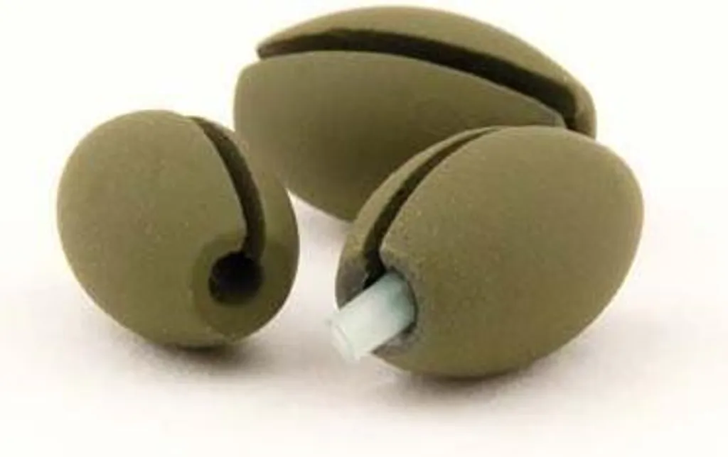 Équilibrer vos Pop-Ups avec FOX Edges Kwik Change Weights - Pêche