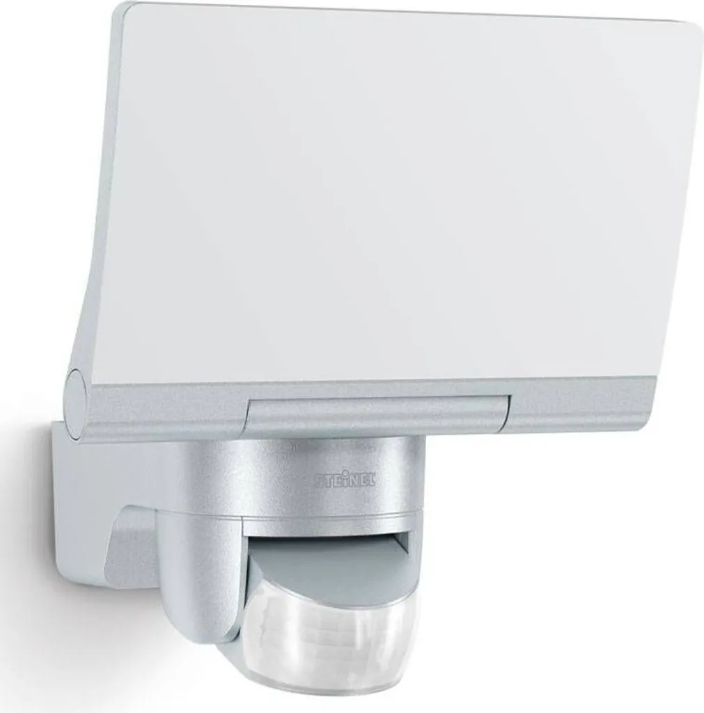 Projecteur LED Orientable Steinel XLED Home 2 Argent à Détection 180° - 6