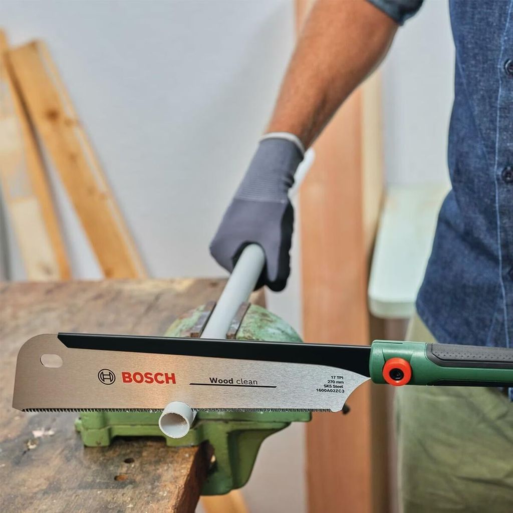 Scie japonaise Dozuki 270 mm - BOSCH - 1600A02ZB7 Image du produit 