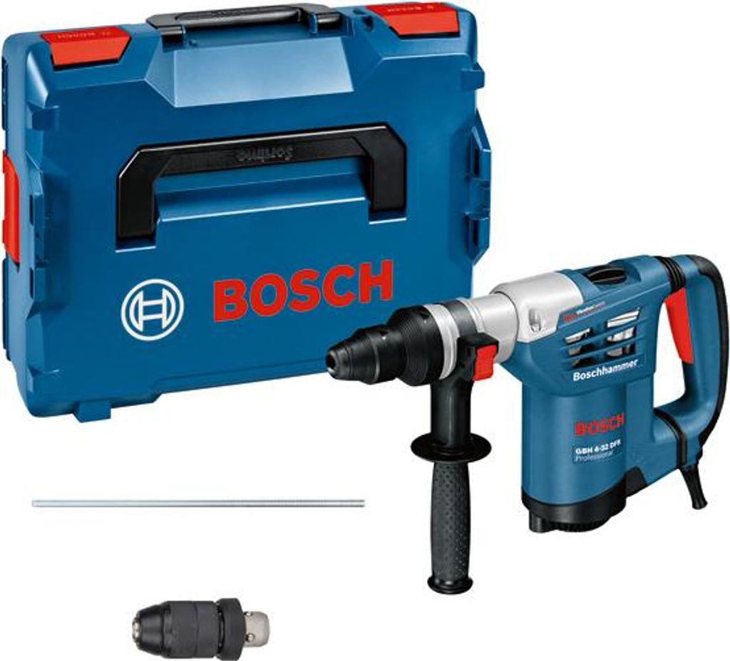 Bohrhammer mit SDS plus GBH 4-32 DFR in L-BOXX