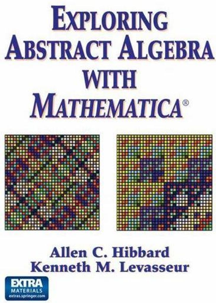 Abstrakte Algebra mit Mathematica erforschen