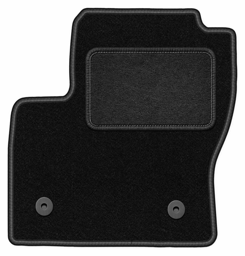 Fahrermatte Velours für Ford Kuga MK2 2012-2019 (SUV) – Produktbild 