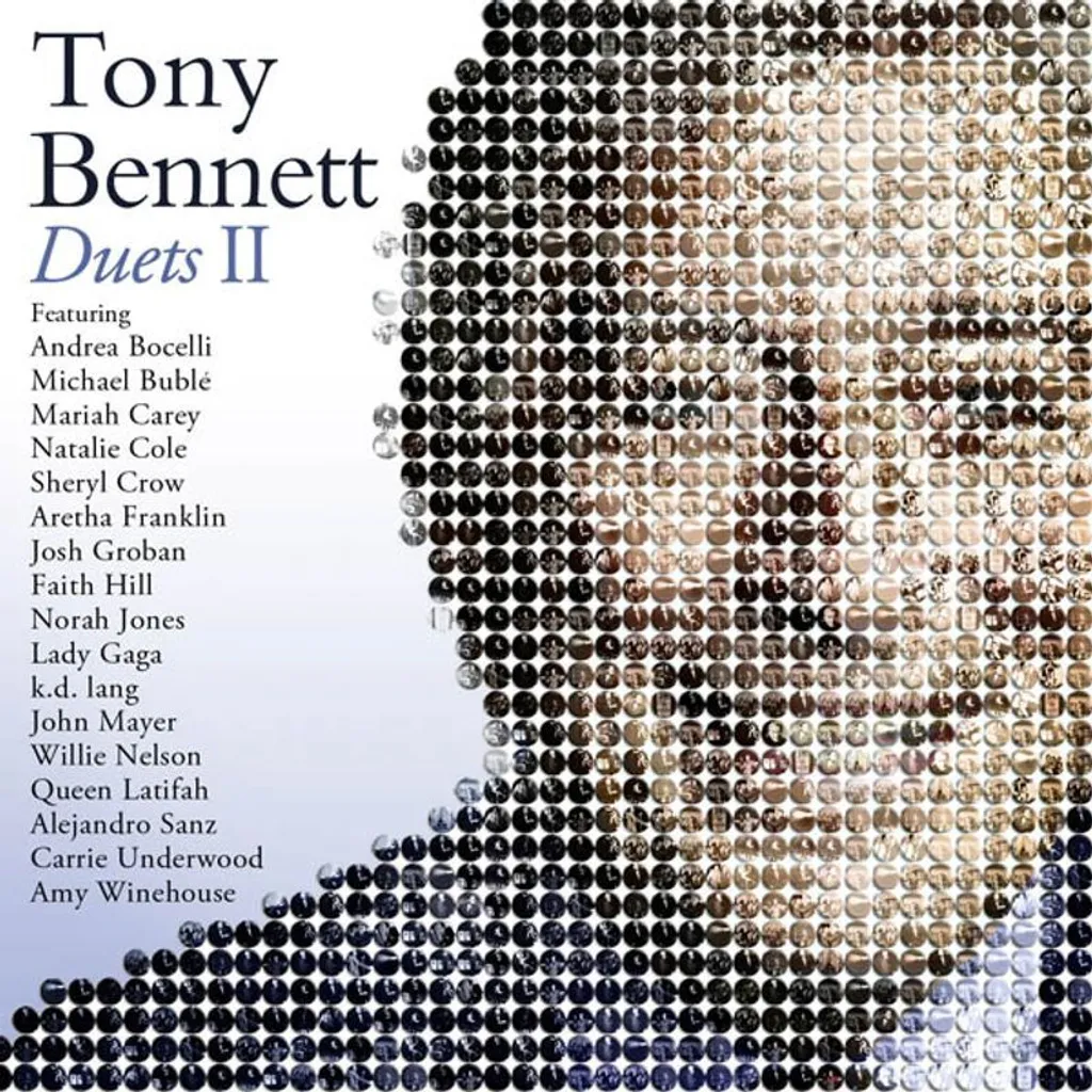 Album CD Duets II par Tony Bennett – Édition Collector avec Duos Cultes
