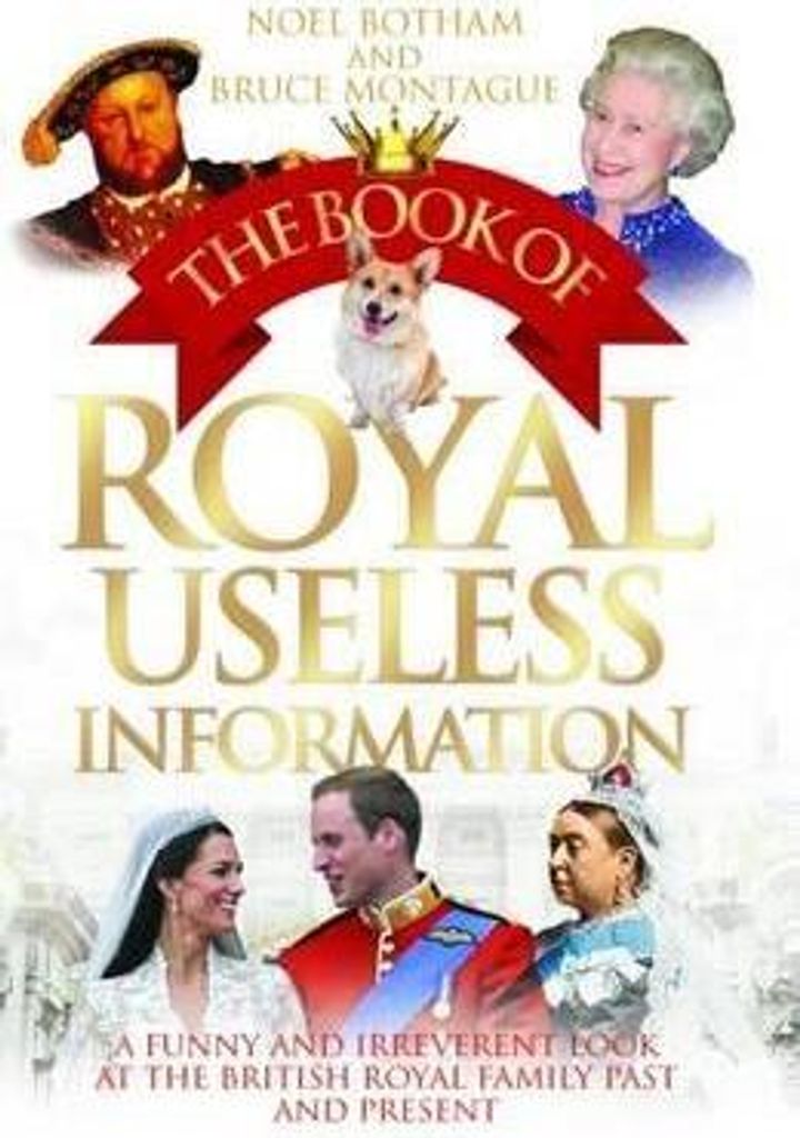 The Book of Royal Useless Information