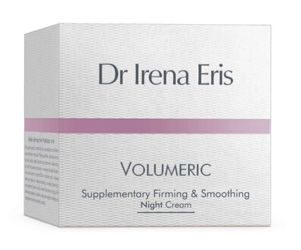 Dr Irena Eris, Volumeric, Krem na noc, 50 ml Zdjęcie produktu 