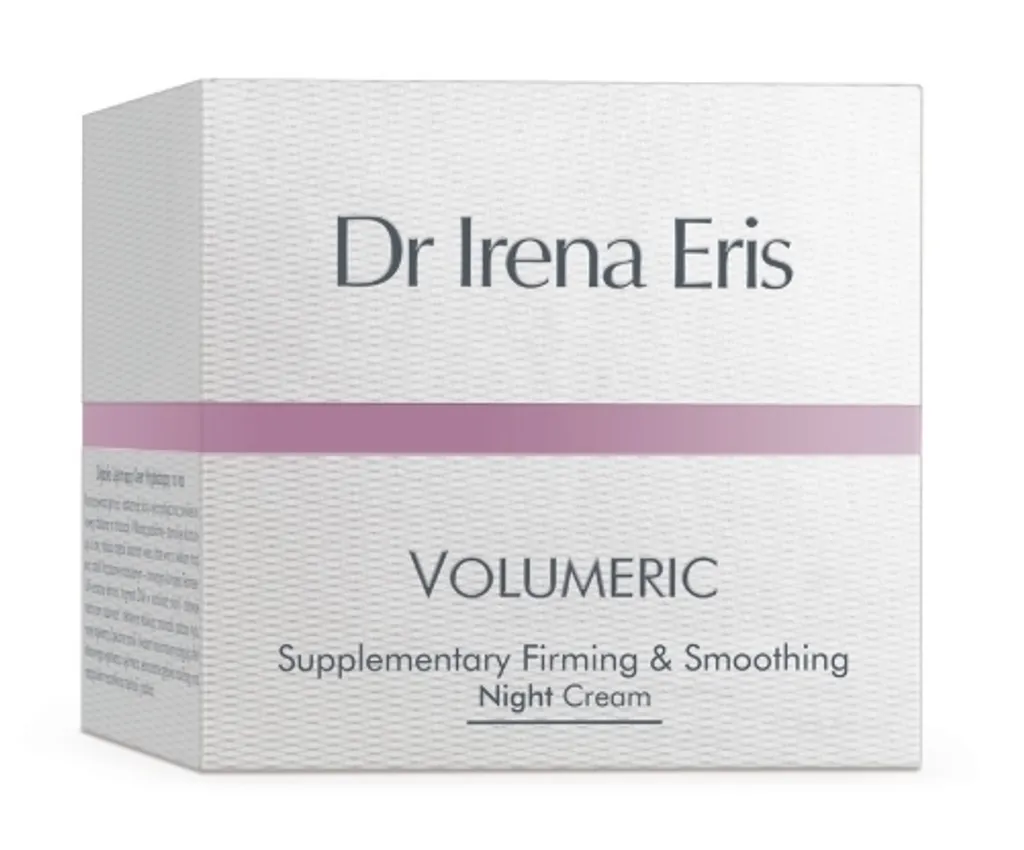 Dr Irena Eris Volumetric Crème de nuit raffermissante lissante 50 ml