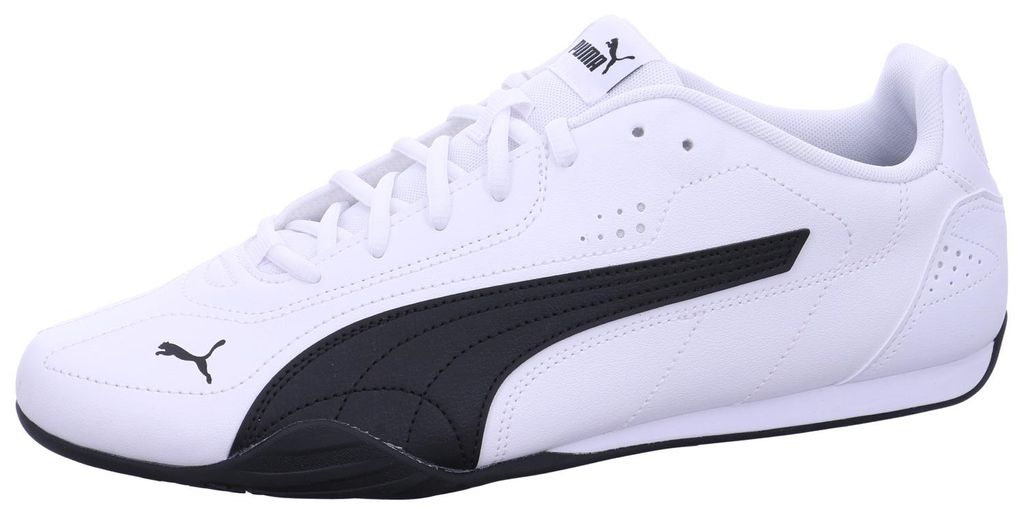 Puma Catch SD Sneaker Weiß Produktbild 