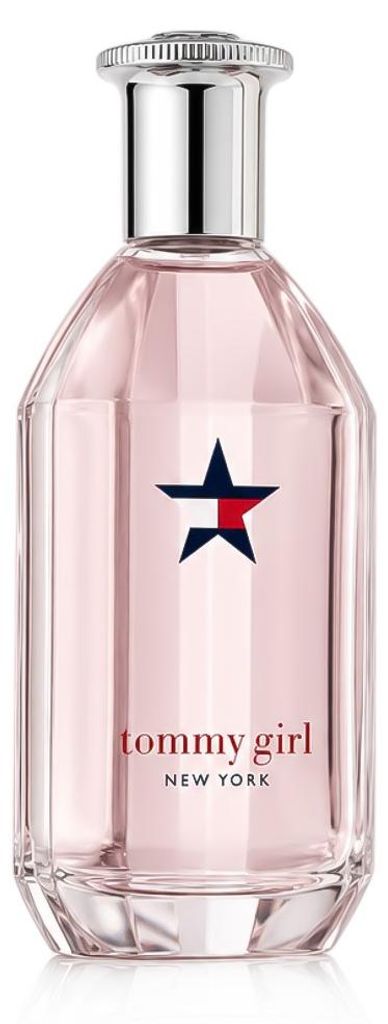 Tommy Hilfiger Tommy Girl New York, Donna, 100 ml, Flacone Immagine del prodotto 