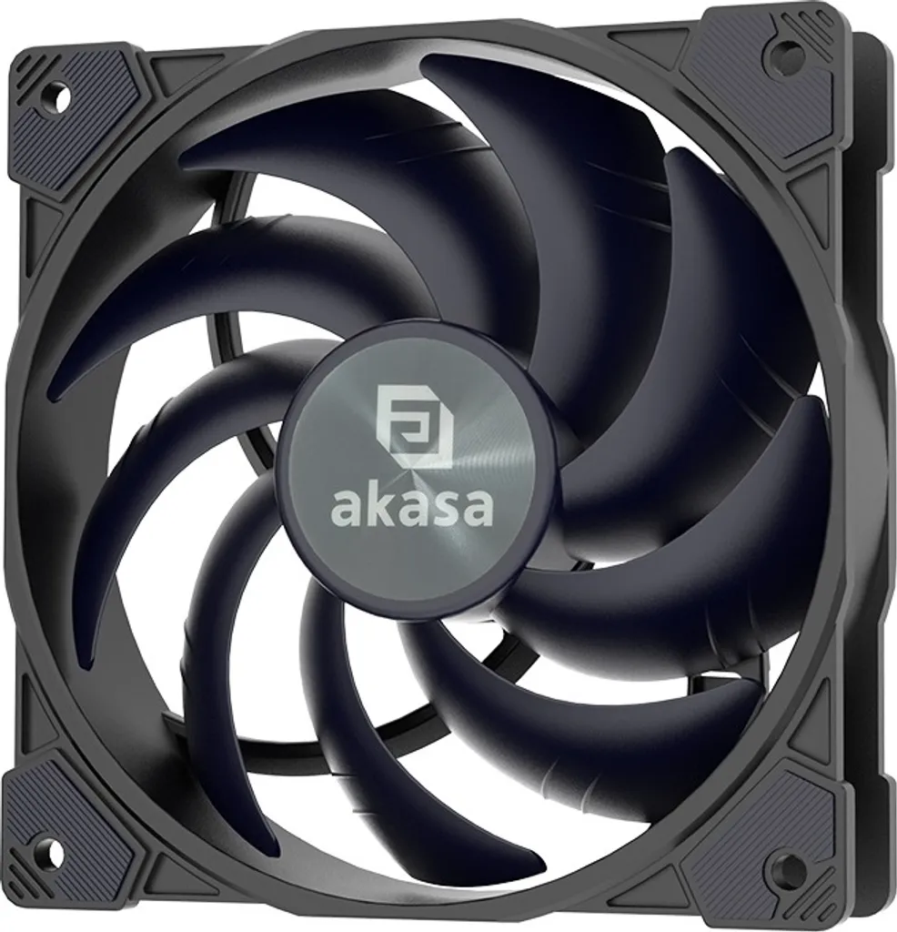 Refroidir son PC Gaming avec le Ventilateur 120mm Akasa Alucia SM12 PWM