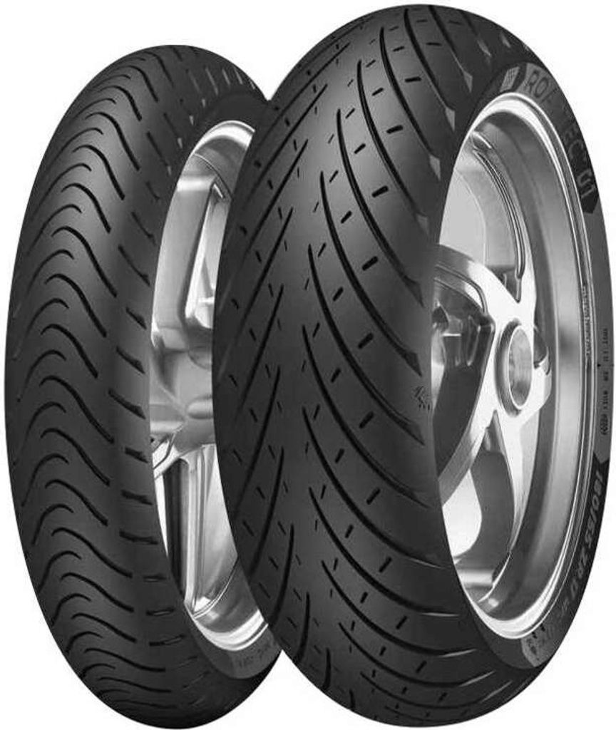 Opony METZELER LASERTEC 130/70-18 M/C 63H TL Zdjęcie produktu 