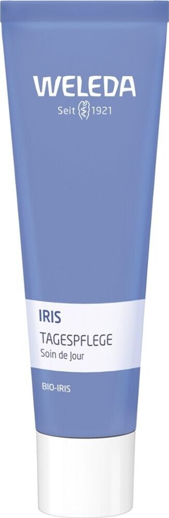 WELEDA Iris Ausgleichende Tagespflege, 30 ml XTC
