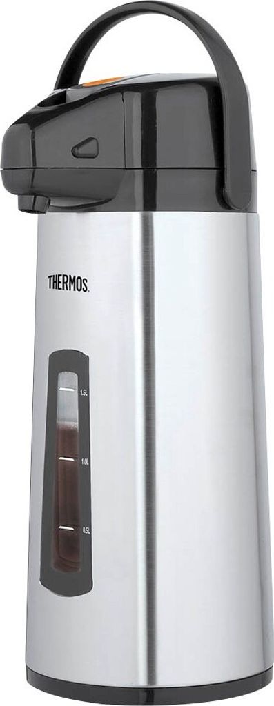 THERMOS 4060.205.220 Pot isolant PumpPot argent 2,2 l Image du produit 