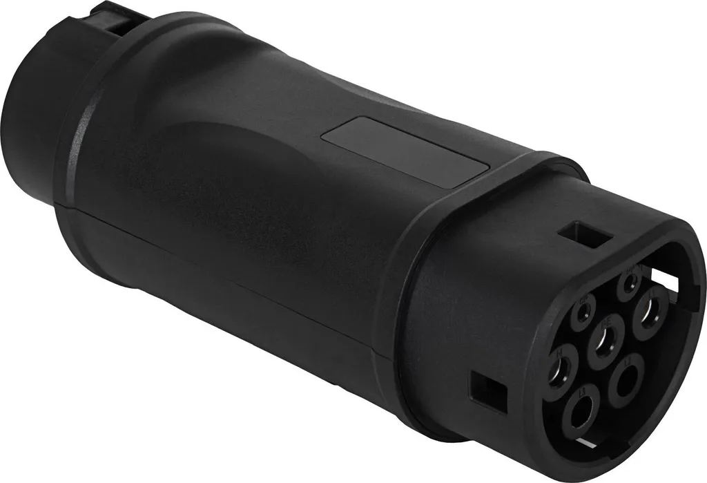 OFFERTA Adattatore AKYGA AK-SC-E09 | Tipo 1 a Tipo 2 32A | Prezzo Top