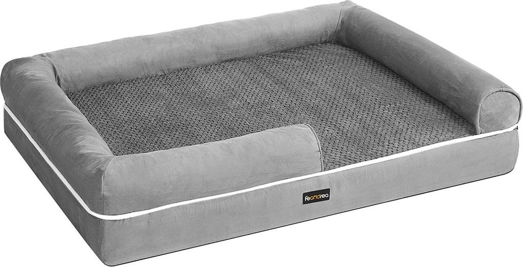 Orthopädisches Hundebett 106 x 80 x 25 cm