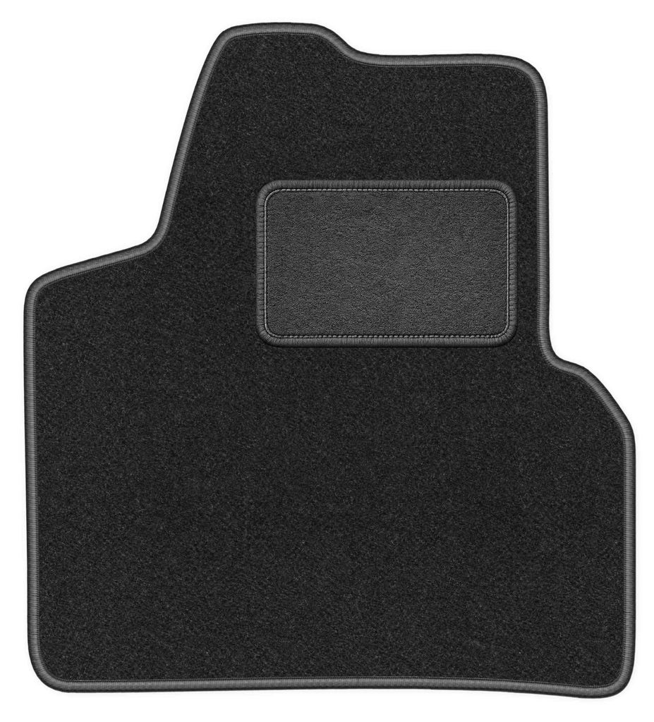 Tapis conducteur en moquette pour Citroen Jumpy II Image du produit 