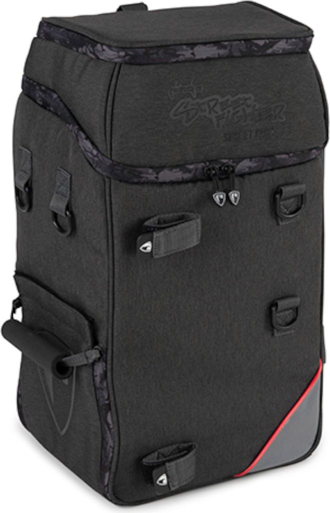 Fox Rage Street Fighter Rucksack