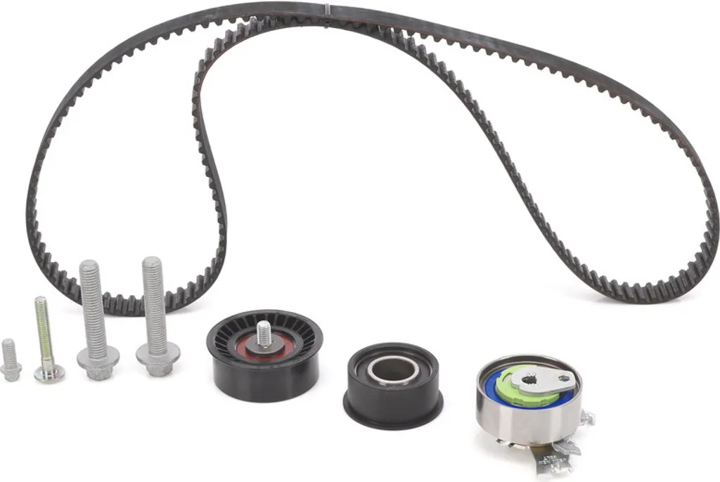 Courroie dentée haute résistance Bosch 1987948257 pour moteur Opel