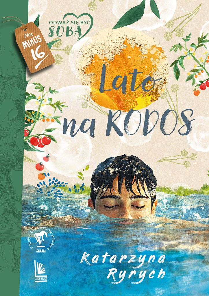 Lato na Rodos - przygoda, autyzm i przyjaźń