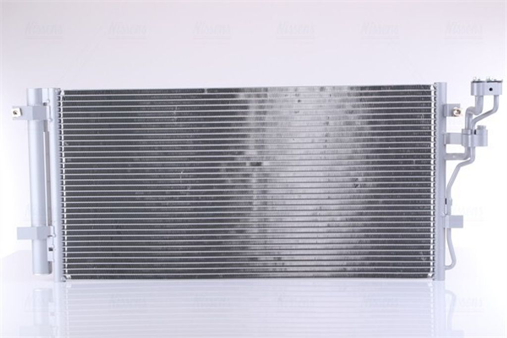 NISSENS 940260 Kondensator Klimaanlage für KIA MAGENTIS (MG) +Trockner