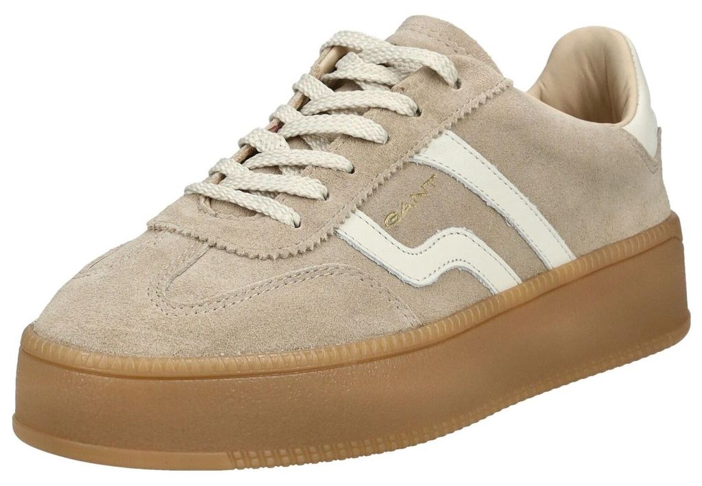 GANT Sneaker Sneaker Veloursleder Produktbild 