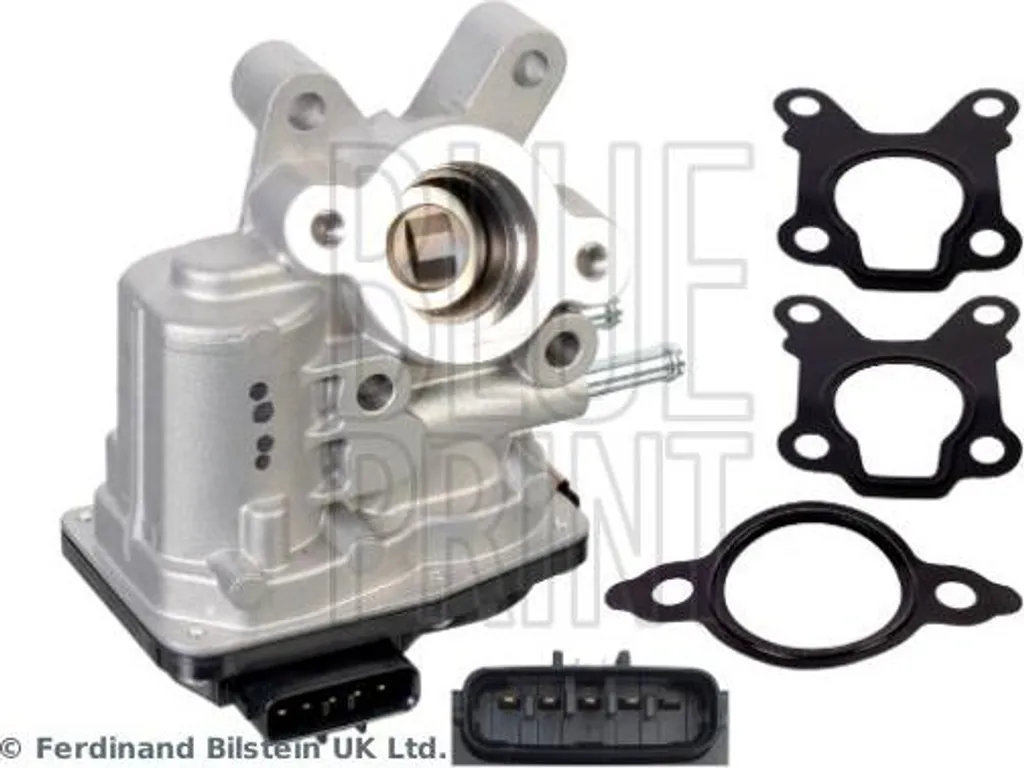 Solution anti-encrassement Vanne EGR ADN17221 pour Nissan 14710EC00A