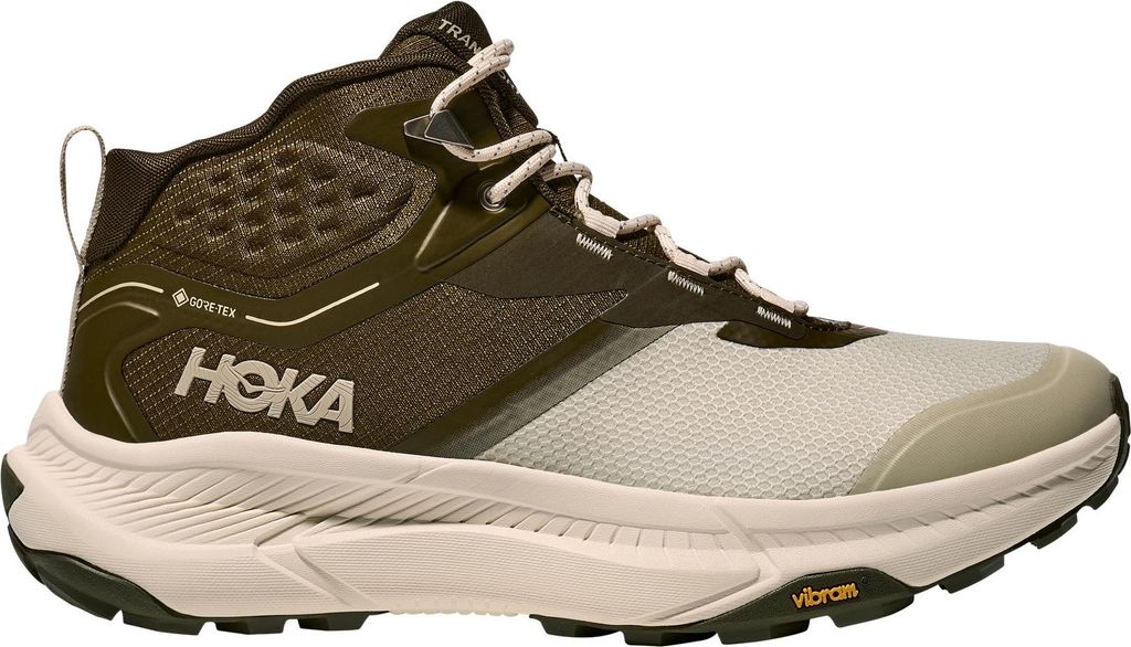 HOKA Transport Hike Gtx Herren Wanderschuhe grün EU 44 2/3