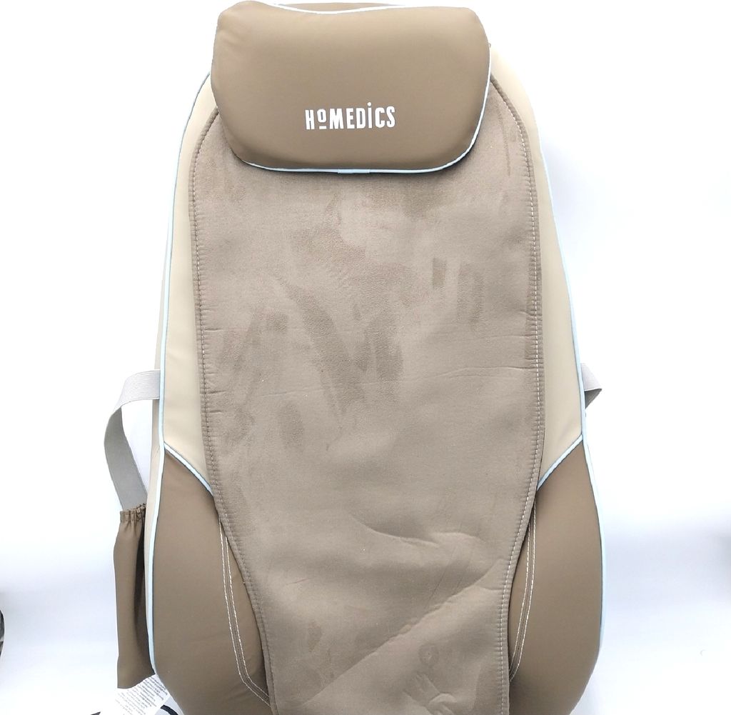 HoMedics Shiatsu masážny prístroj na chrbát a ramená, Obrázok produktu 