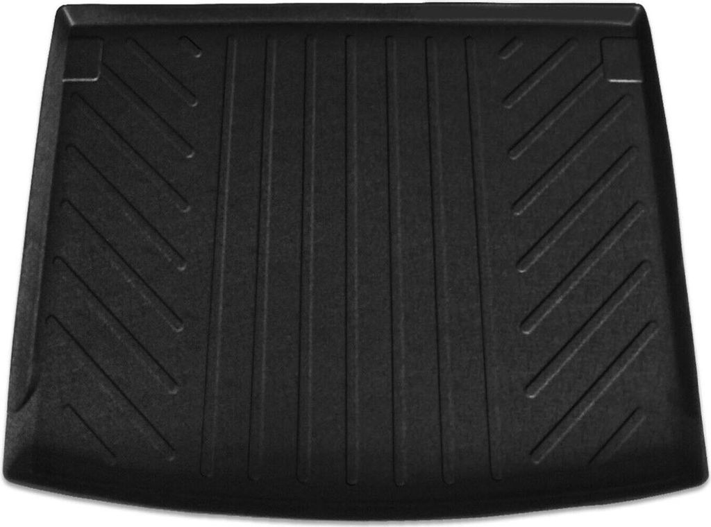 Bac de coffre pour Porsche Cayenne 2010-2017 Caoutchouc TPE Image du produit 
