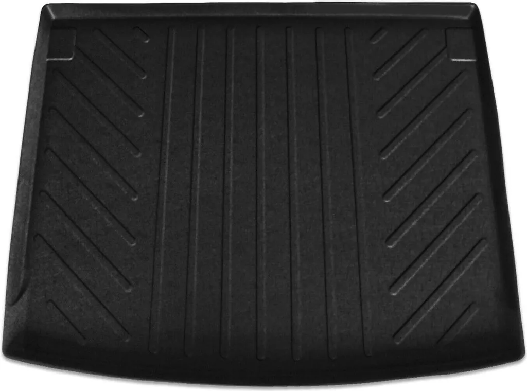 Rivestimento del bagagliaio per Porsche Cayenne 2010-2017 in gomma TPE nero