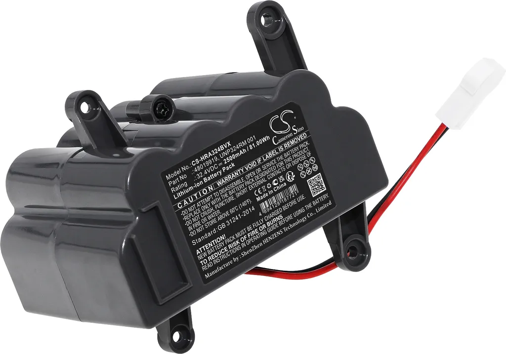 Batterie Hoover ATV324LD et UNP324RM - Remplacement 39400263 Haute Qualité