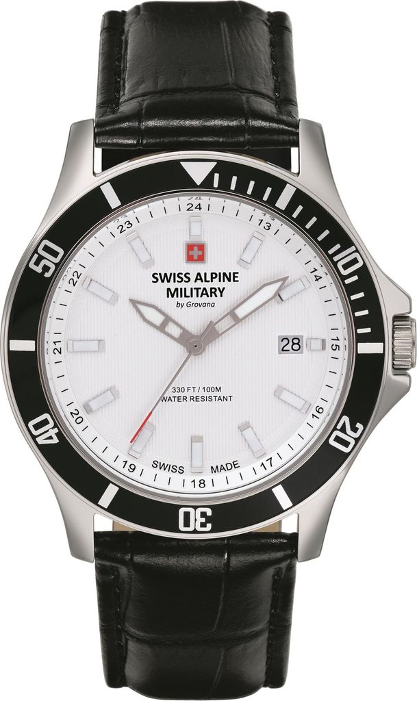 Swiss Alpine Military by Grovana Herrenuhr 7022.1532 Produktbild 