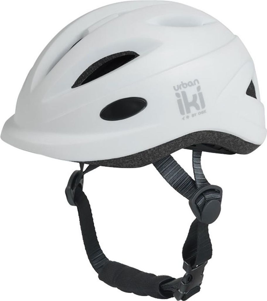 Urban Iki | Fahrradhelm | Kind | Sinju White | Größe XS