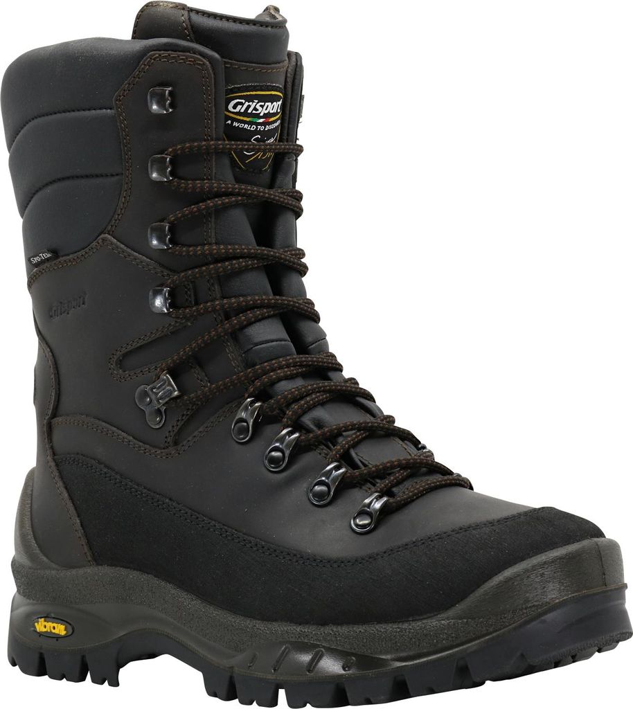 Grisport Parrot Outdoorstiefel Herren (Black) Größe 43