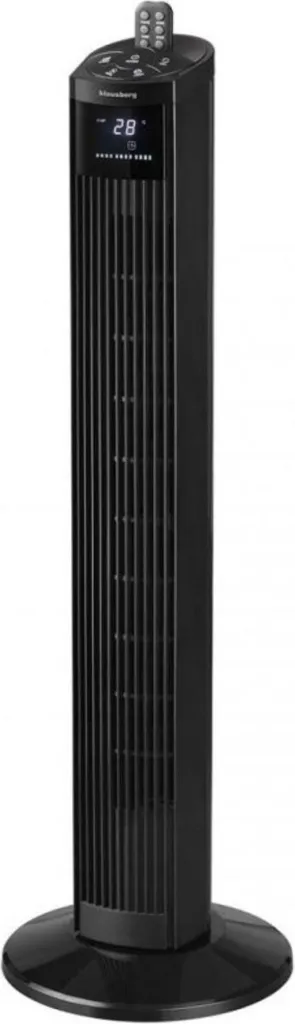 Klausberg Ventilatore a colonna da pavimento con telecomando KB7876