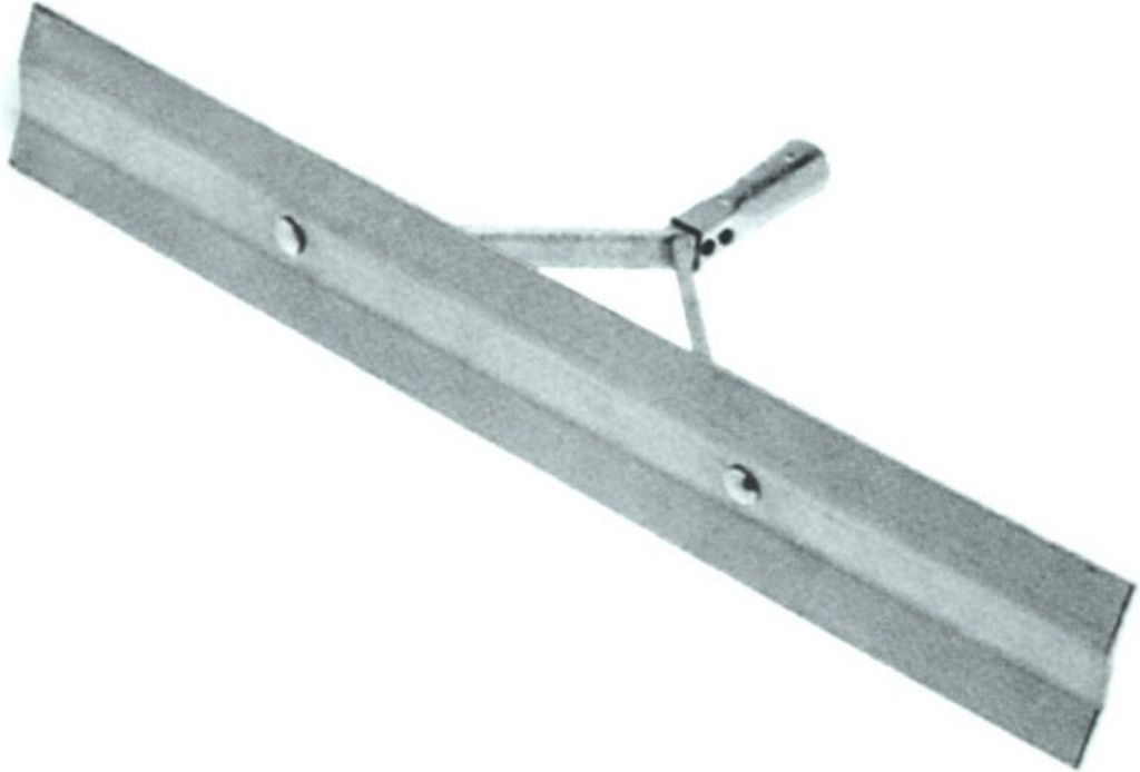 Ideal Teerverteiler ALU 660 mm S-Profil